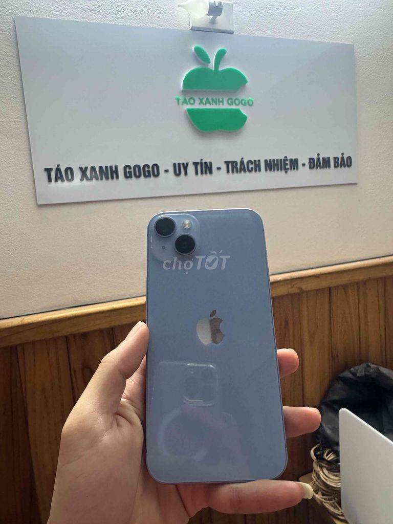 Apple iPhone 14 Plus синий, новый 100%