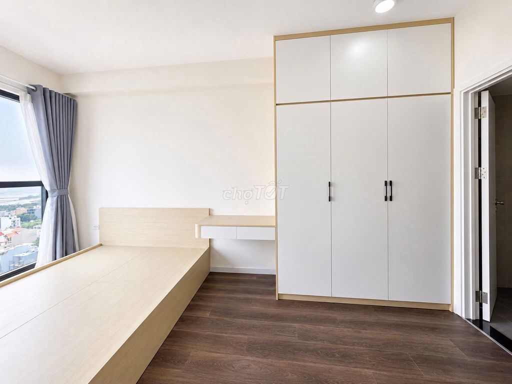Сдается квартира 1 спальня/1 санузел, 55 м², аренда с включенными расходами 15 млн - Mỹ Nhung NVL