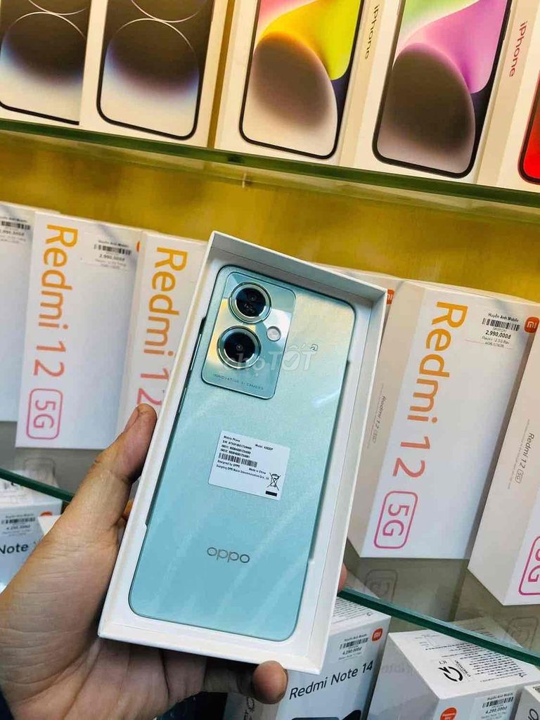 Фото 2: Oppo A79 5G 256GB