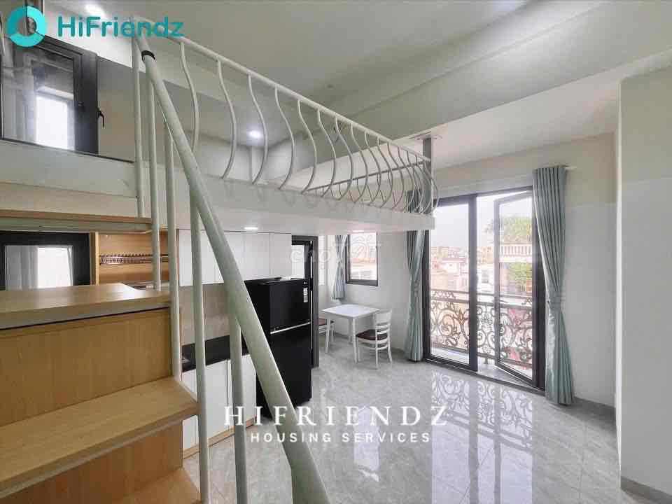 Фото 3: ОТКРЫТИЕ DUPLEX С БАЛКОНОМ РЯДОМ PHAN VĂN HỚN — TRƯỜNG CHINH — УНИВЕРСИТЕТ HUFLIT