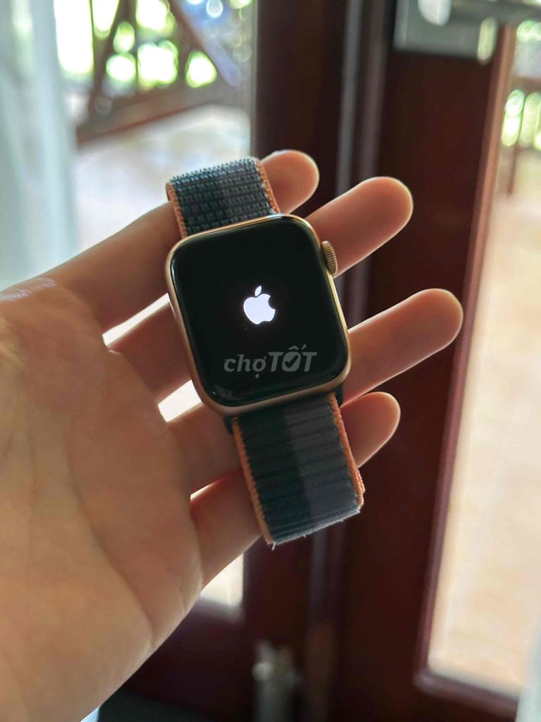 Фото 2: Apple Watch Series 4 40mm Gold GPS xt USA zin keng