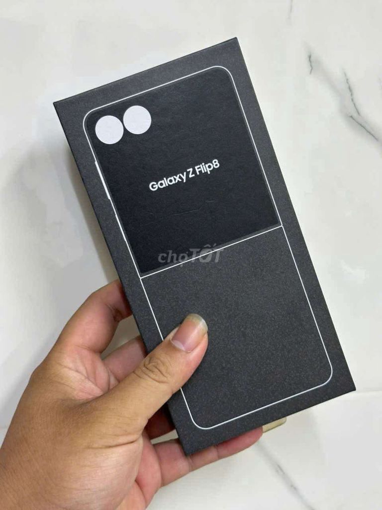 Samsung ZFlip8 256GB Фиолетовый