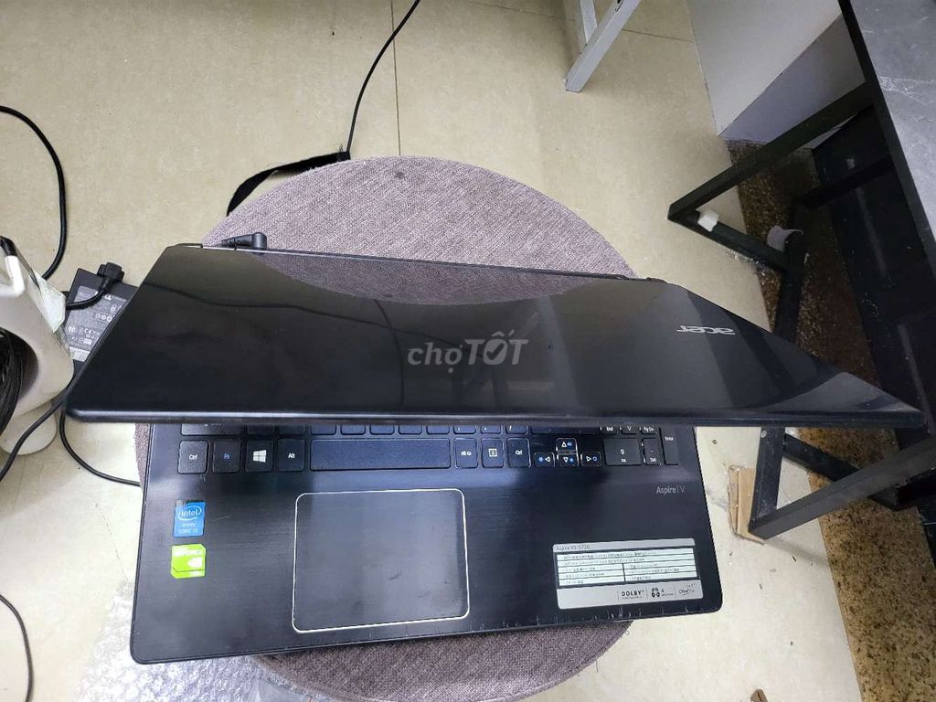 Фото 3: Acer V5-573G i5-4200U 15.6 дюймов 8GB/128GB Видеокарта 4G