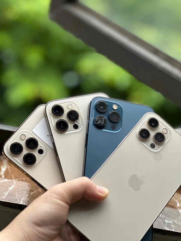 iPhone 12 Pro Max Nhiều màu