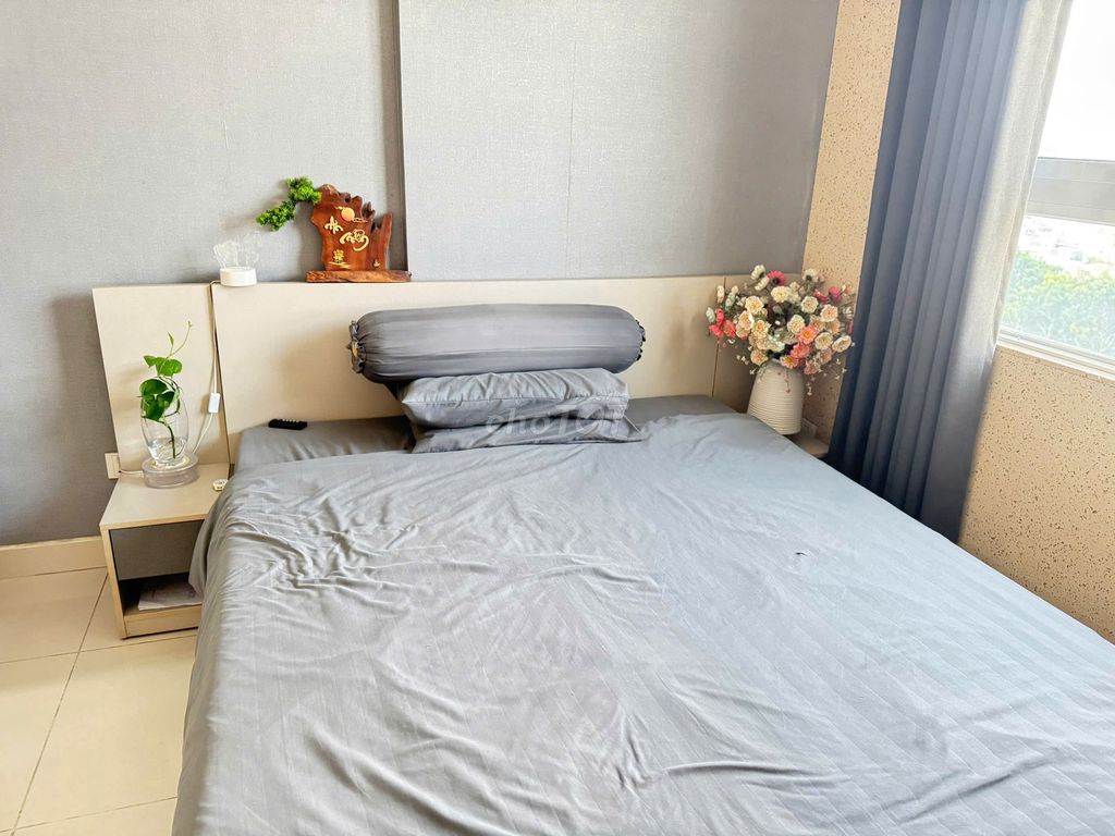 Фото 3: Phúc Yên 3 - 50м² - DDNT - 9 миллионов - высокий этаж, можно заселяться сразу