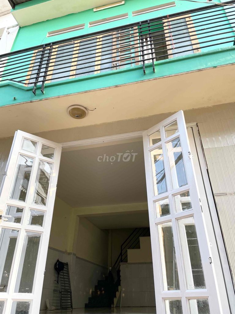 Пустой дом, заселение в тот же день