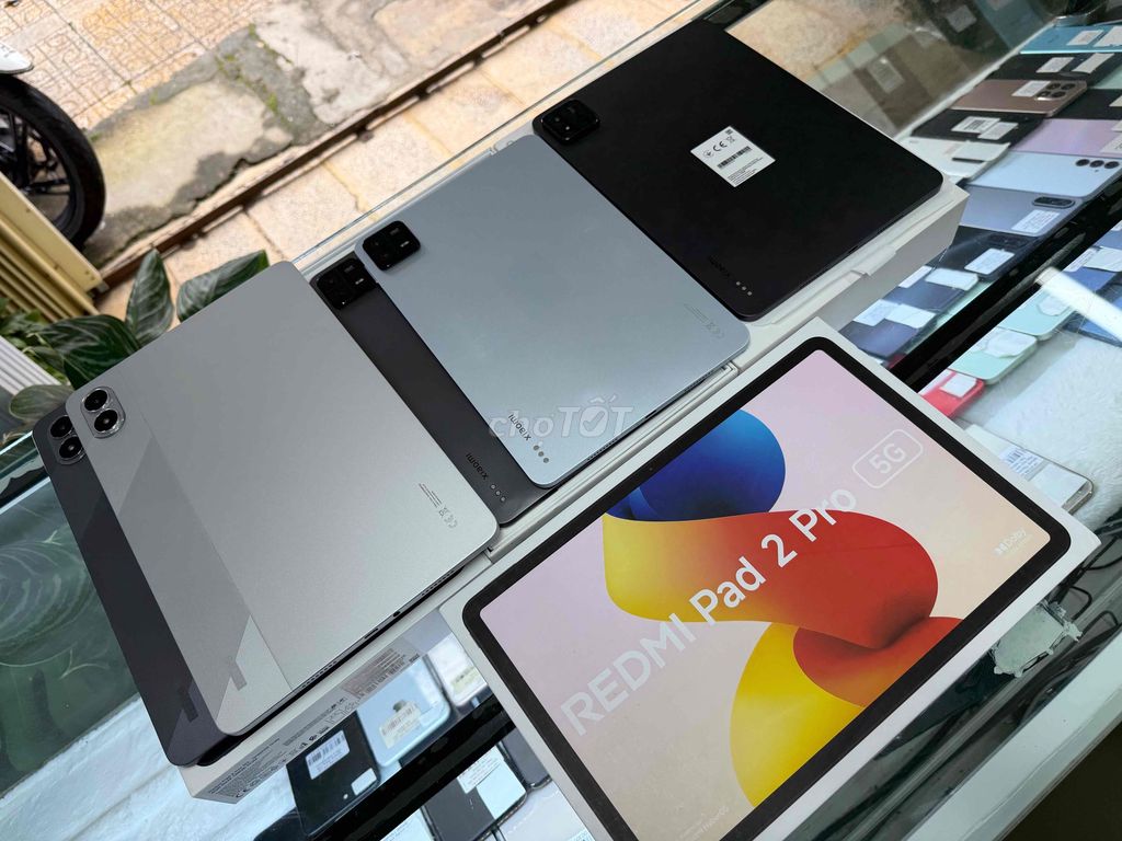 mipad 7pro-mipad 6 8/256gb. mipad 2pro 5g 6/128gb