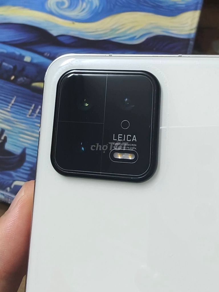 Фото 3: Xiaomi 13 12GB/256GB Белый как новый
