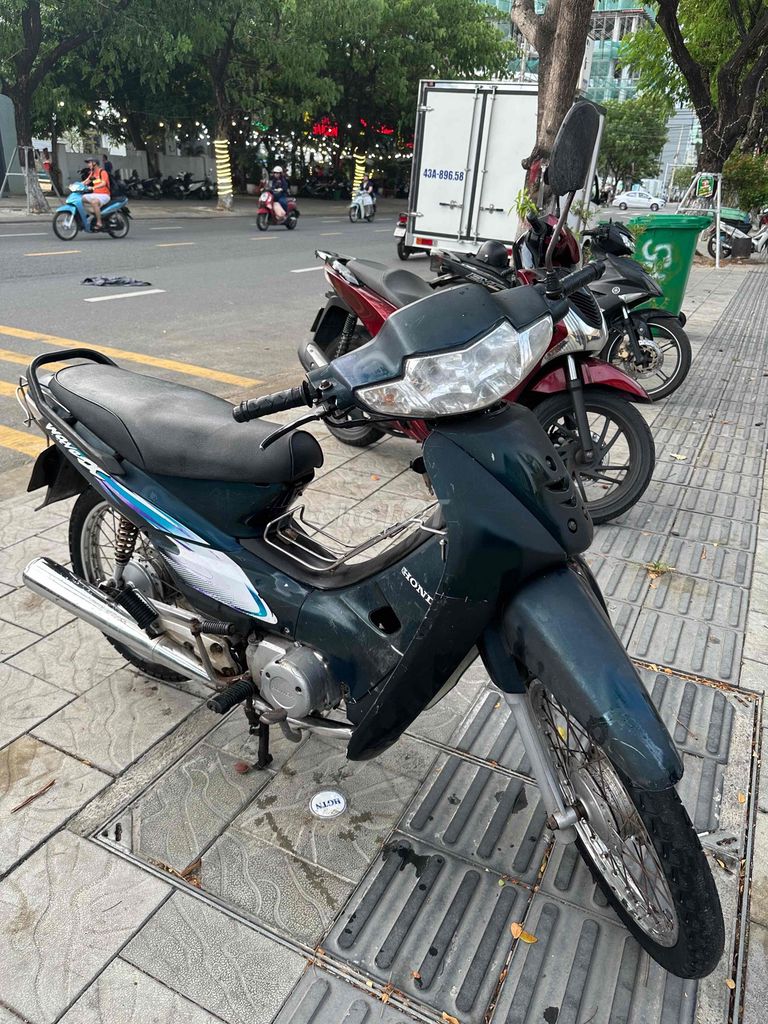 Honda Wave Alpha 2005 nguyên rin.