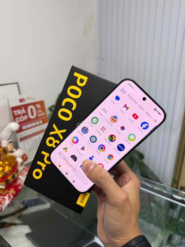 Фото 2: Xiaomi Poco X8 Pro 256GB Черный