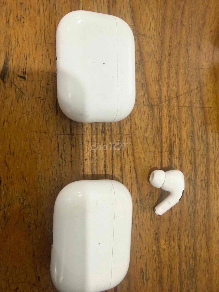 Фото 3: Наушники Apple AirPods Pro 2 белые