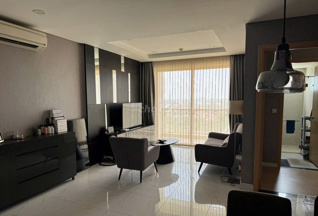 Фото 2: ⭐ AN GIA RIVERSIDE СДАЁТСЯ 3СП2СУ 98м² ПОЛНОСТЬЮ С КРАСИВОЙ МЕБЕЛЬЮ