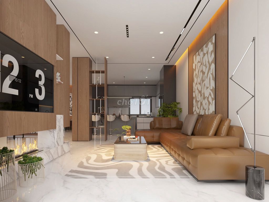 Фото 2: ПРОДАЖА ВИЛЛЫ В РАЙОНЕ FPT CITY - 289М2 ЦЕНА 25 МИЛЛИАРДОВ