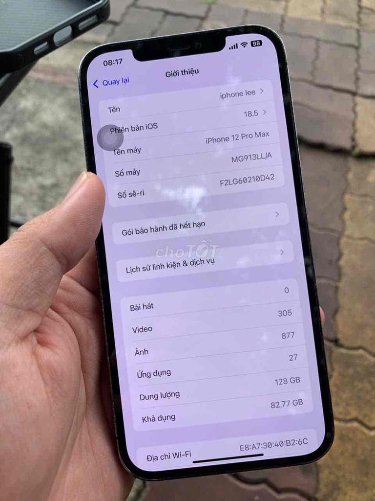 Фото 2: Apple iPhone 12 Pro Max 128GB Международная версия Green