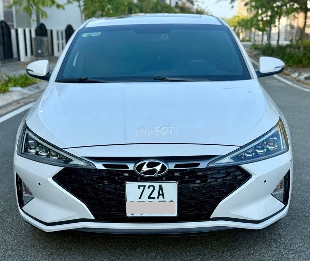 Hyundai Elantra Sport 1.6 AT 2019 - 440 млн