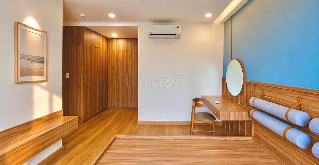 Фото 3: Срочно продаётся квартира 2 спальни CT3 Vĩnh Điềm Trung. Полная мебель