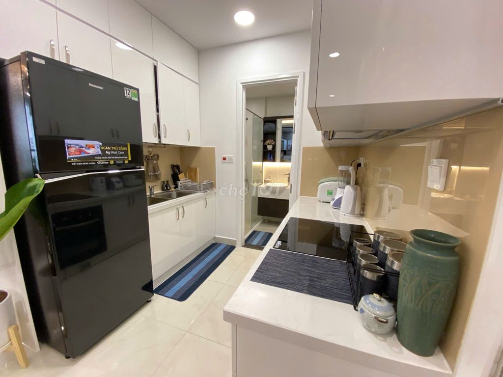 Сдается Saigon Mia 3 спальни 76м² цена 15–16 млн, очень горячее предложение!
