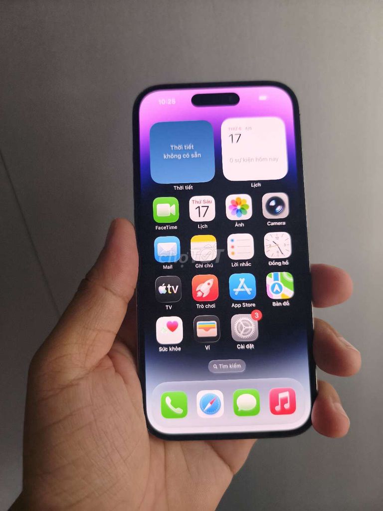 Apple iPhone 14 Pro Фиолетовый