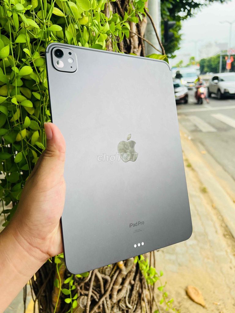 Apple iPad Pro M4 11 inch 256GB Серый Wi-Fi