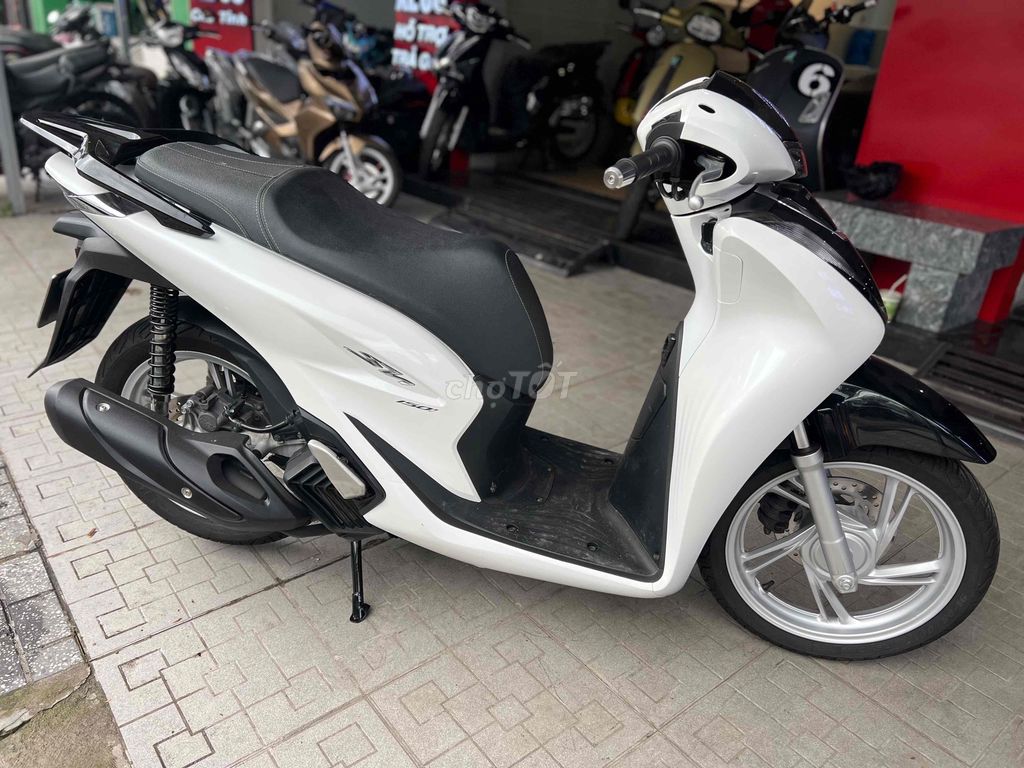 Фото 2: SH 125 2021 ❇️Đồng Moto Đà Lạt❇️