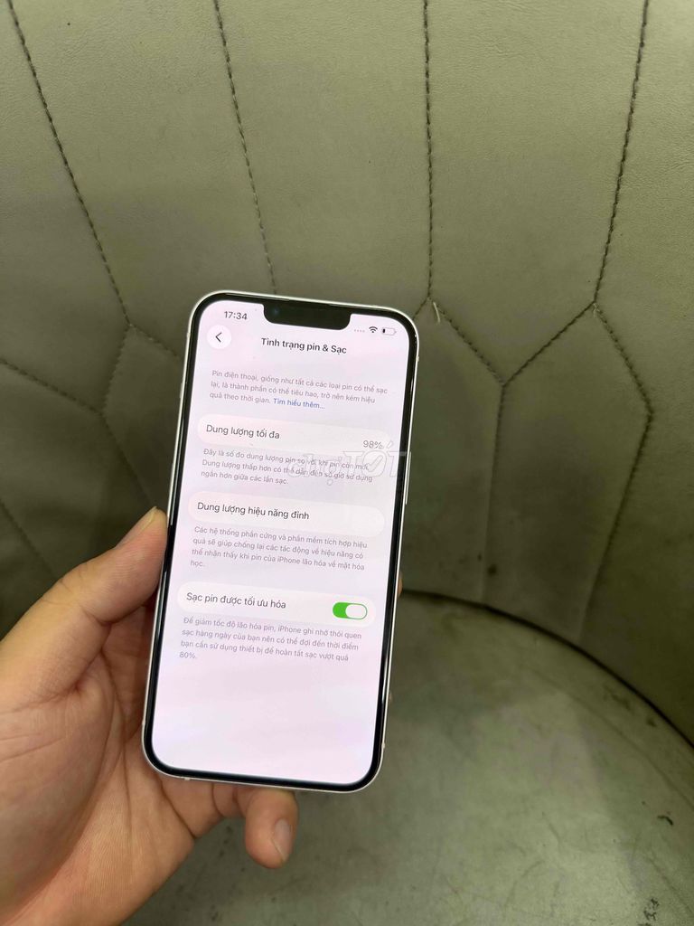 Фото 3: iPhone 13, Full zin, hỗ trợ trả góp 0đ
