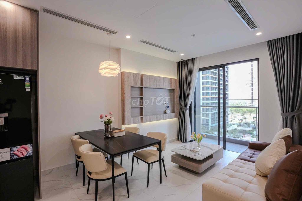 ✨ Цена аренды посуточно Vinhomes Grand Park – Район 9 ✨
