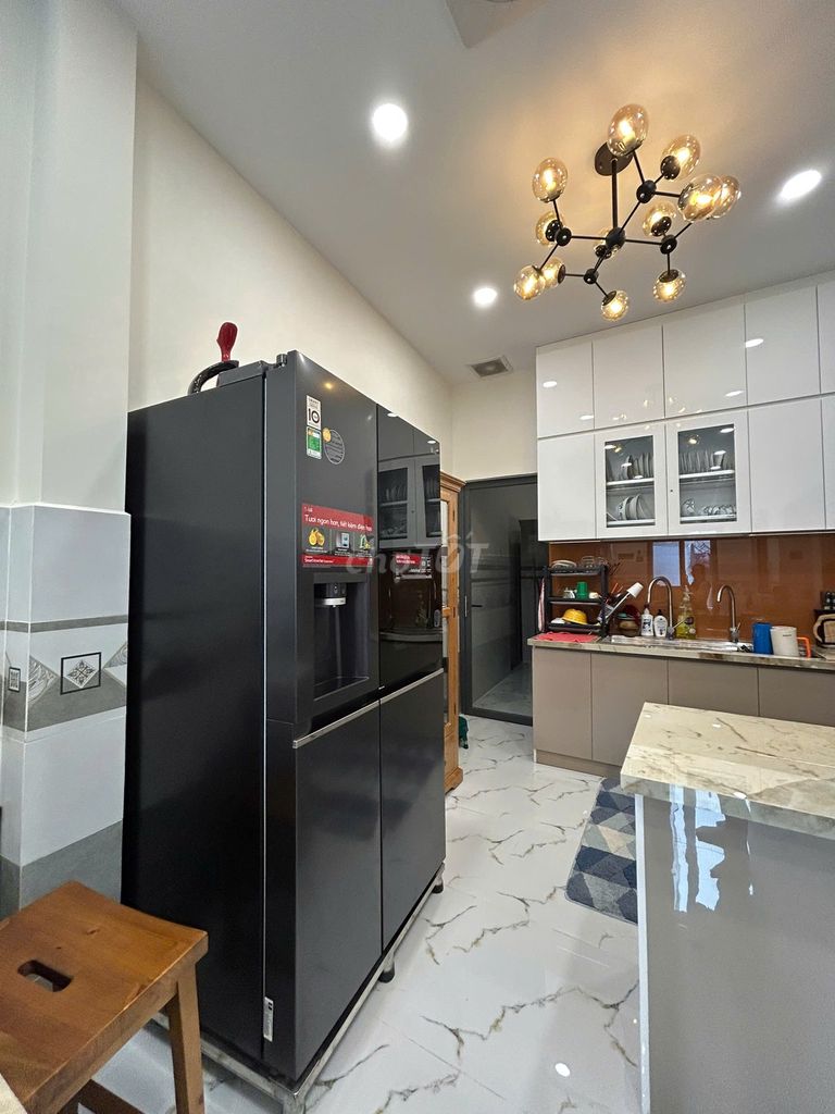 ДОМ 140М², 3 ЭТАЖА, ФАСАД НГО ДЫК КЕ, 22,5 МЛРД