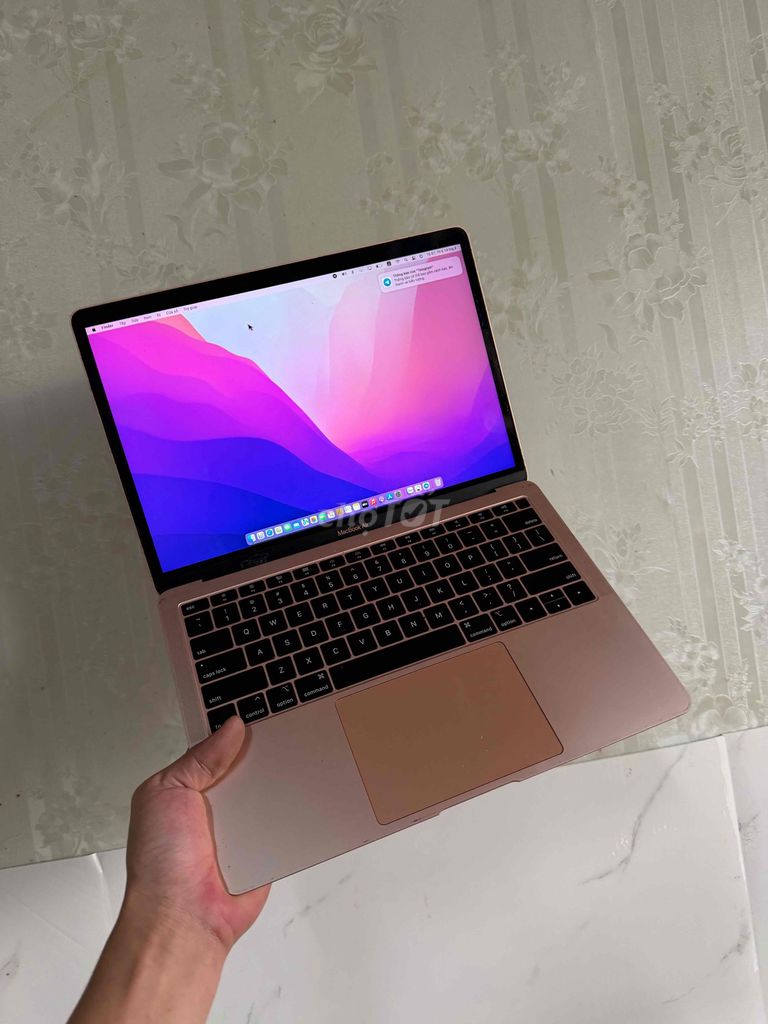 Macbook Air 2019 i5 Retina 2K 8GB/128GB