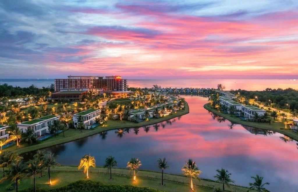 CONDOTEL 5★ MÖVENPICK ФУ КУОК – ПРЯМОЙ ВИД НА МОРЕ – ПРИБЫЛЬ СРАЗУ 1 МИЛЛИАРД