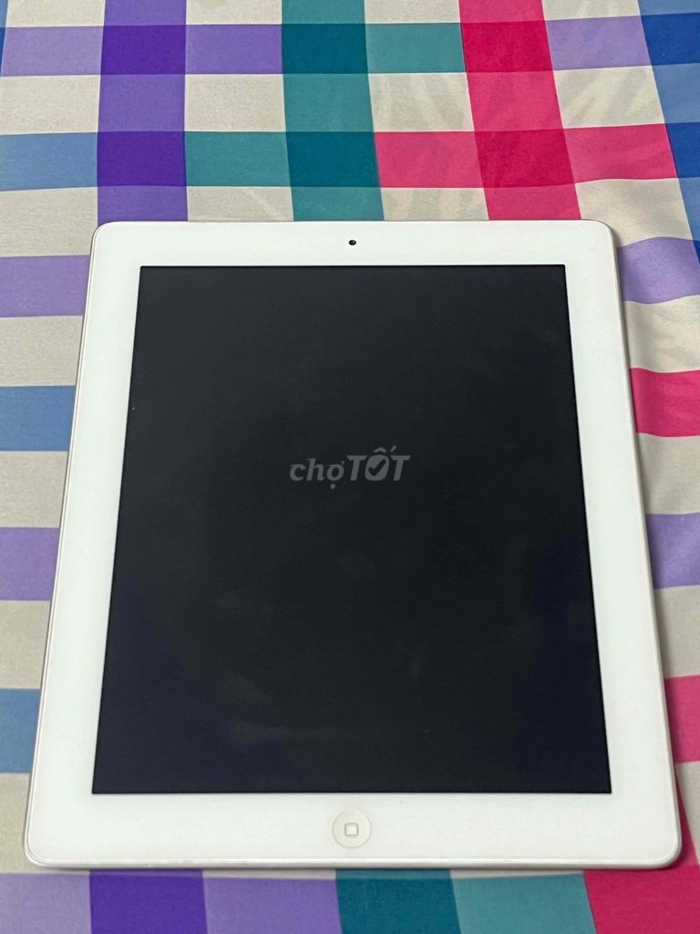 Apple iPad 2 Белый Планшет