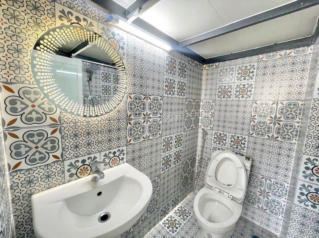 Фото 3: Сдается двухуровневая квартира на улице Ан Нён 4, рядом с морем