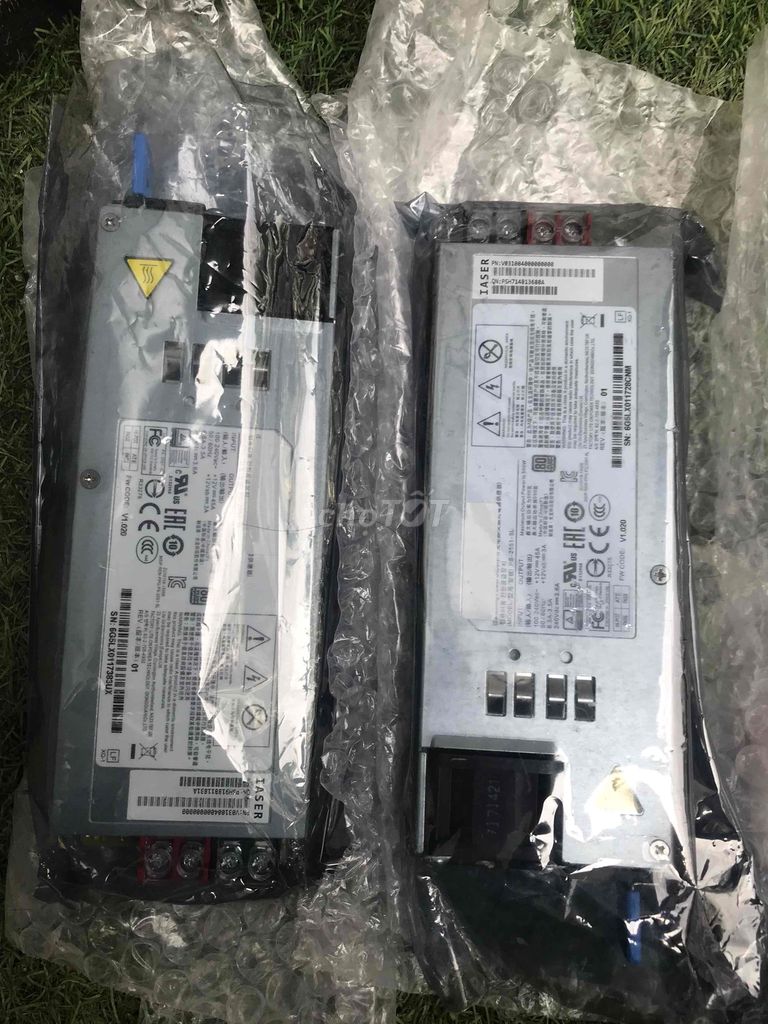 Фото 2: Блок питания 550W 12V, новый, 100%