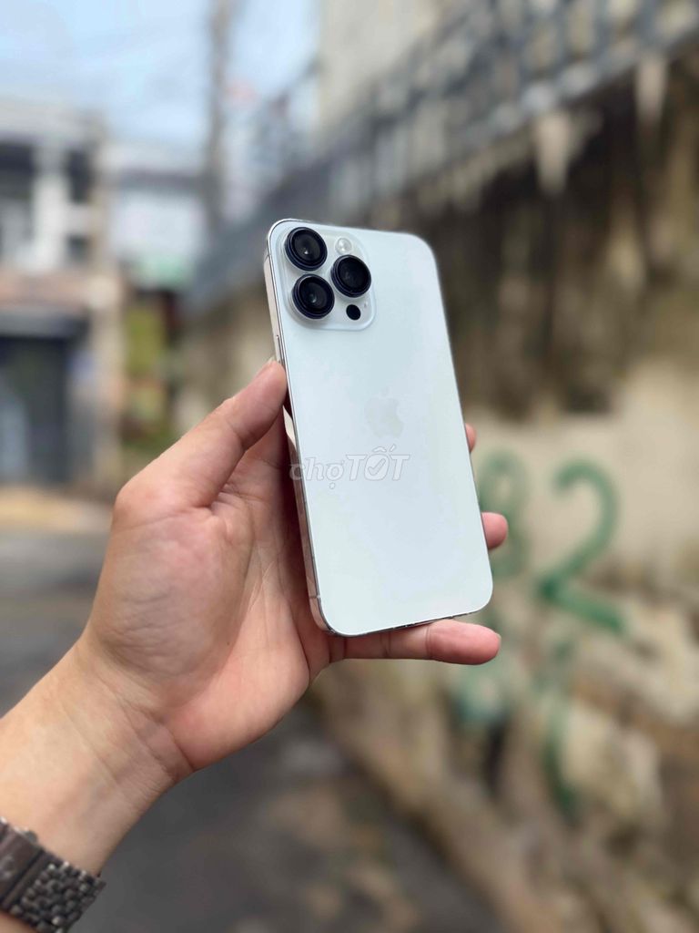 Apple iPhone 14 Pro Max 256GB Серебристый 86%