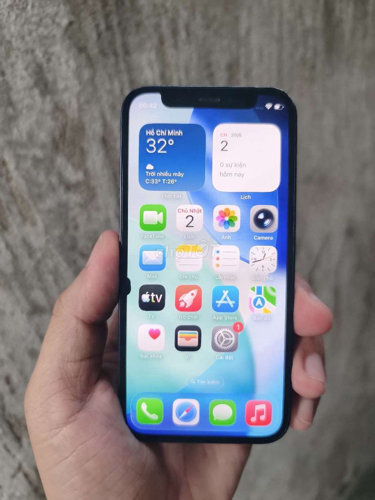 Фото 2: Apple iPhone 12 mini 256GB, состояние отличное