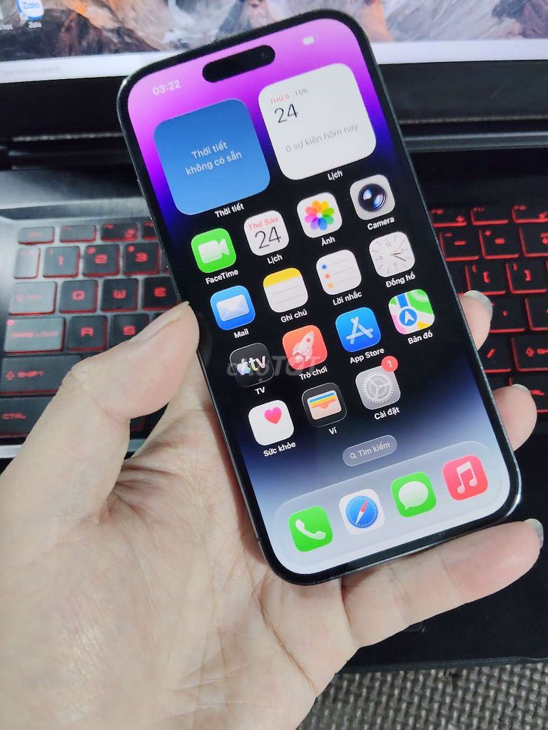 iPhone 14 Pro международная версия: продажа или обмен