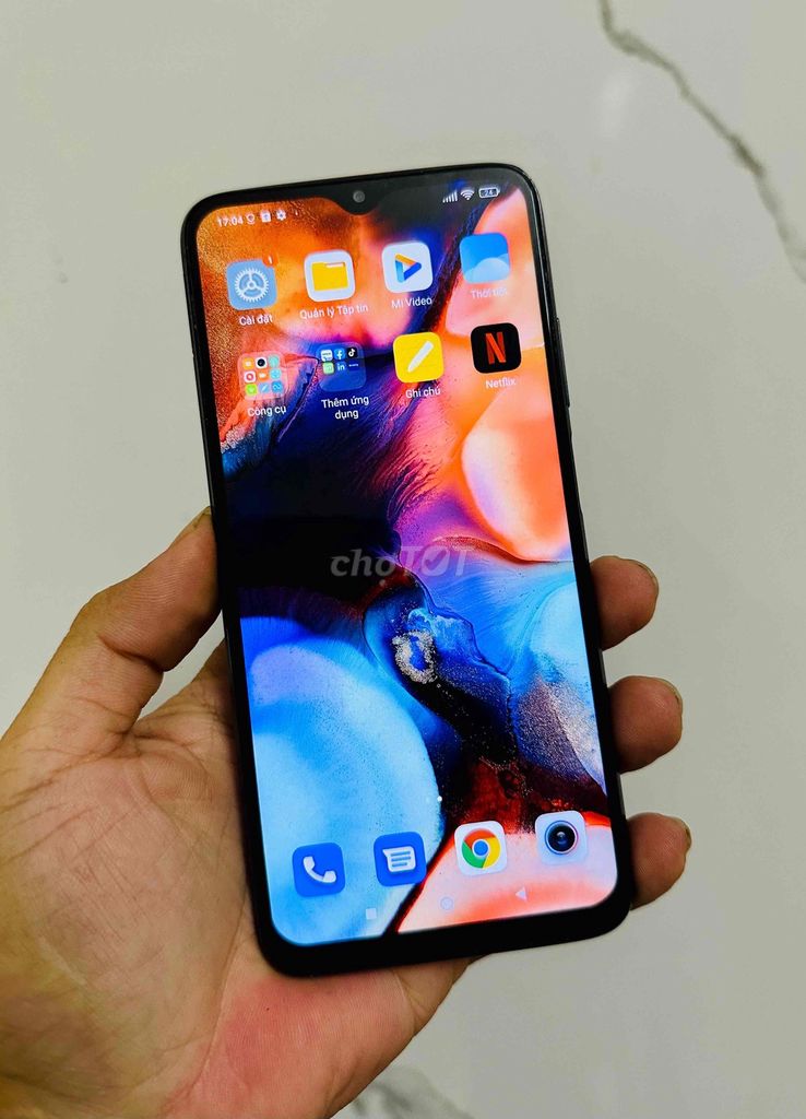 Фото 3: Xiaomi Redmi 9T аккумулятор 6000мАч двойной динамик