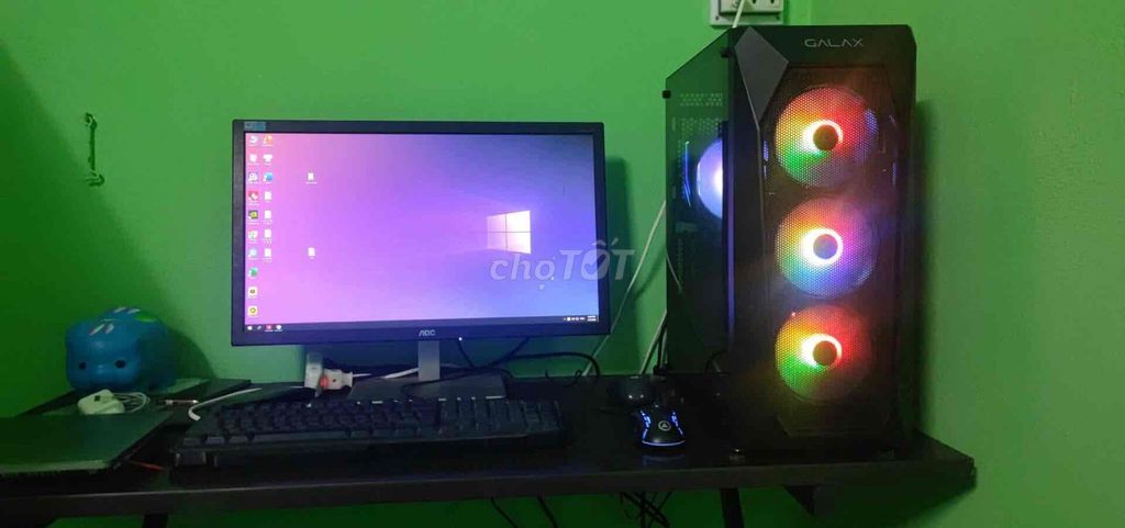 Фото 2: Dual Xeon 2696V2 32GB/SSD 128GB Rx 570 8Gb