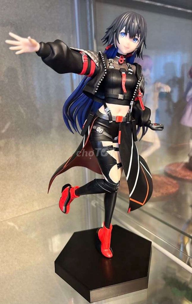 Фигурка Ринне Коко Kamitsubaki-shi Kensetsu 1/7