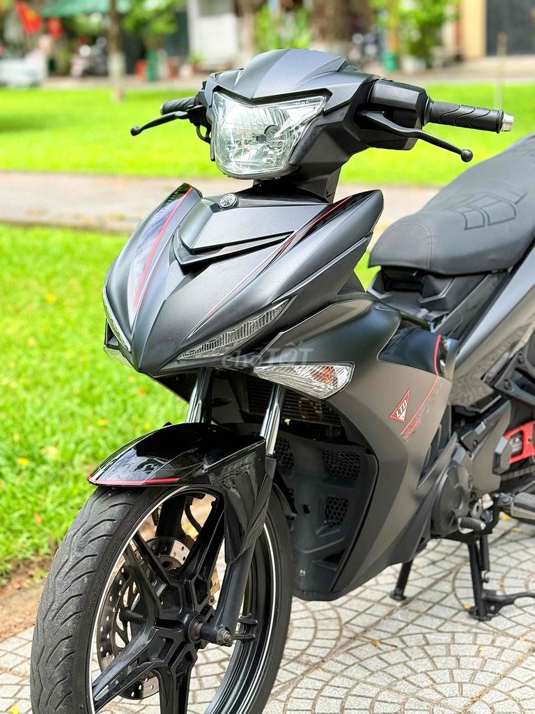 Фото 3: Yamaha Exciter 150 2016 чёрный