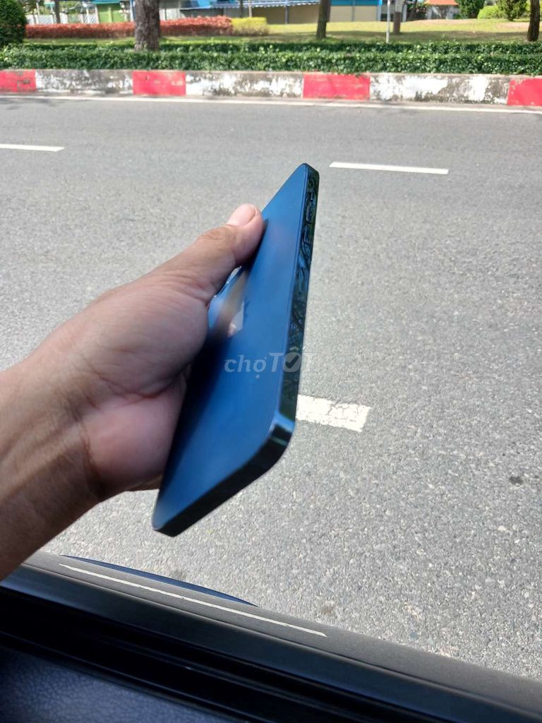 Apple iPhone 12 Pro Max 128GB синий 65%