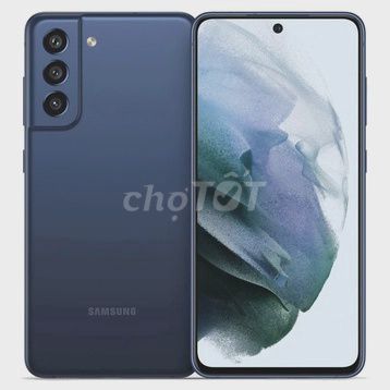 Samsung S21 FE 5G синий