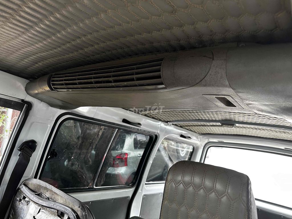 Фото 3: Suzuki Carry 2005 белый 7 мест