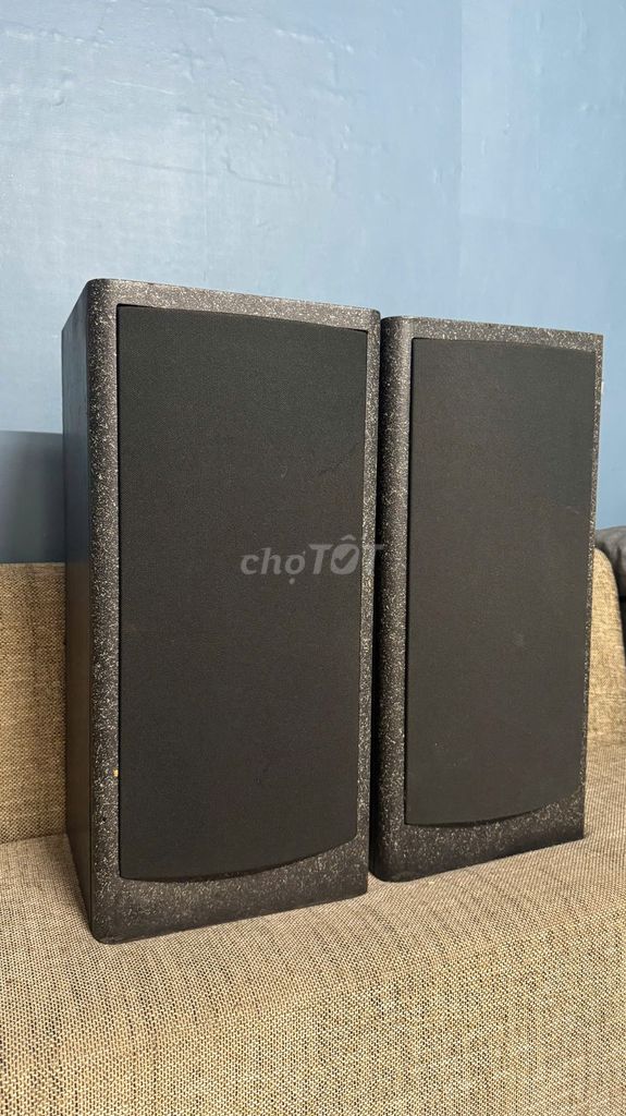 Фото 2: Колонка Allison Acoustics AL-120, чёрная, 18 см