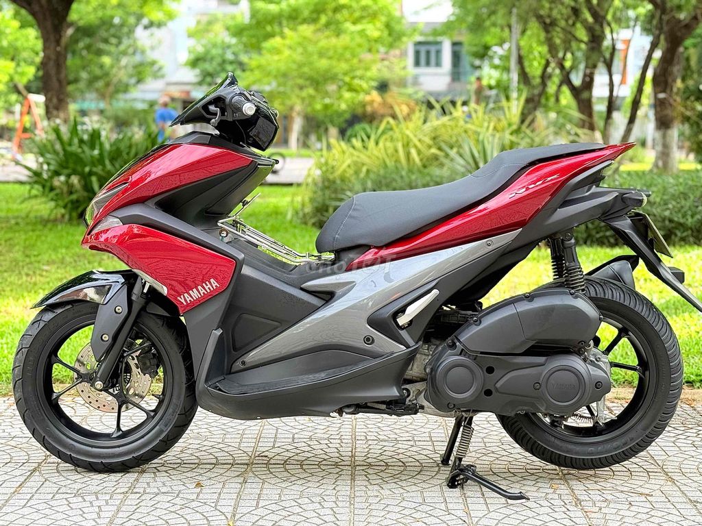 Yamaha NVX 125 2021 Красный, автоматическая