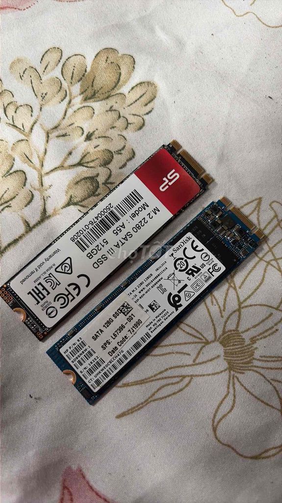 SSD SP 512GB SATA III M.2 2280