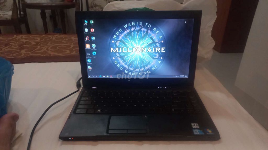 Dell Core I3 черный Windows 10