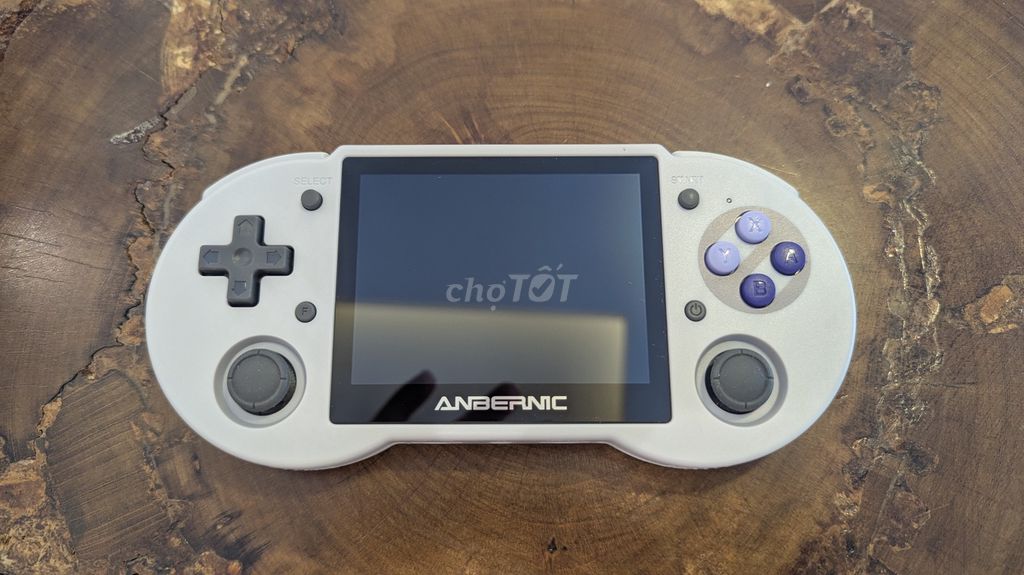 Фото 2: Игровая консоль Anbernic RG353P Серый 3.5 дюйма