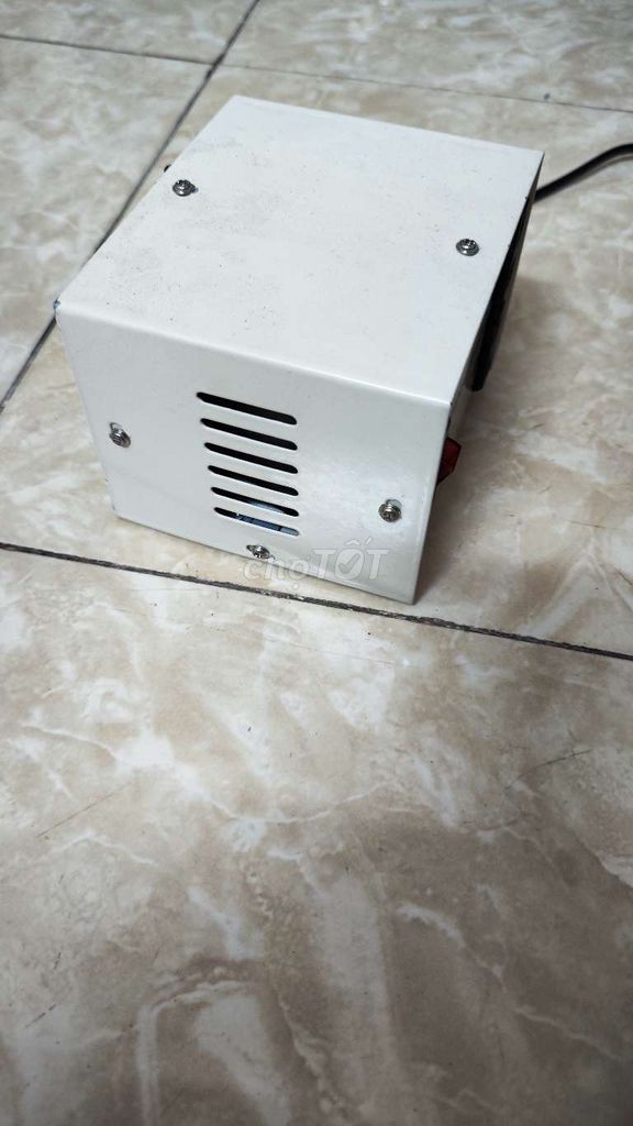 Преобразователь питания Phượng Hoàng V-Đ 5A/500W белый