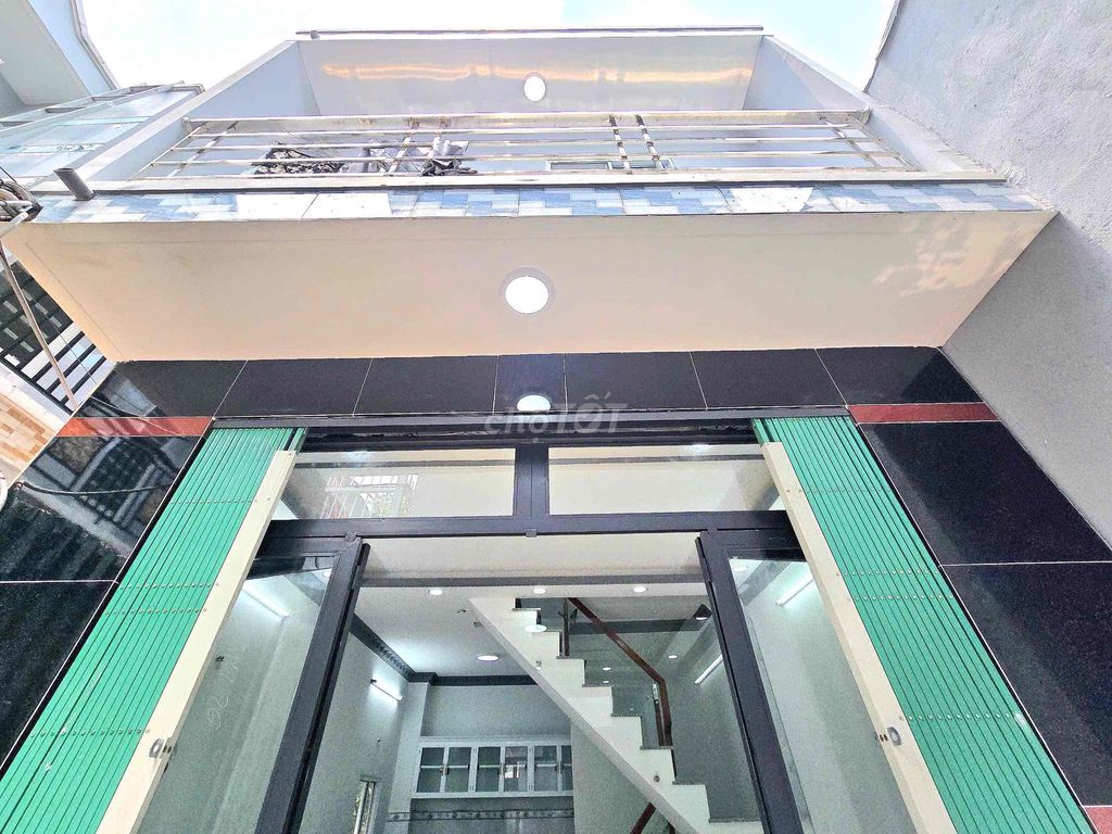 Фото 3: 1 tỷ 400 nhà 1 lầu, gần quận 7 gần cầu Phú Xuân