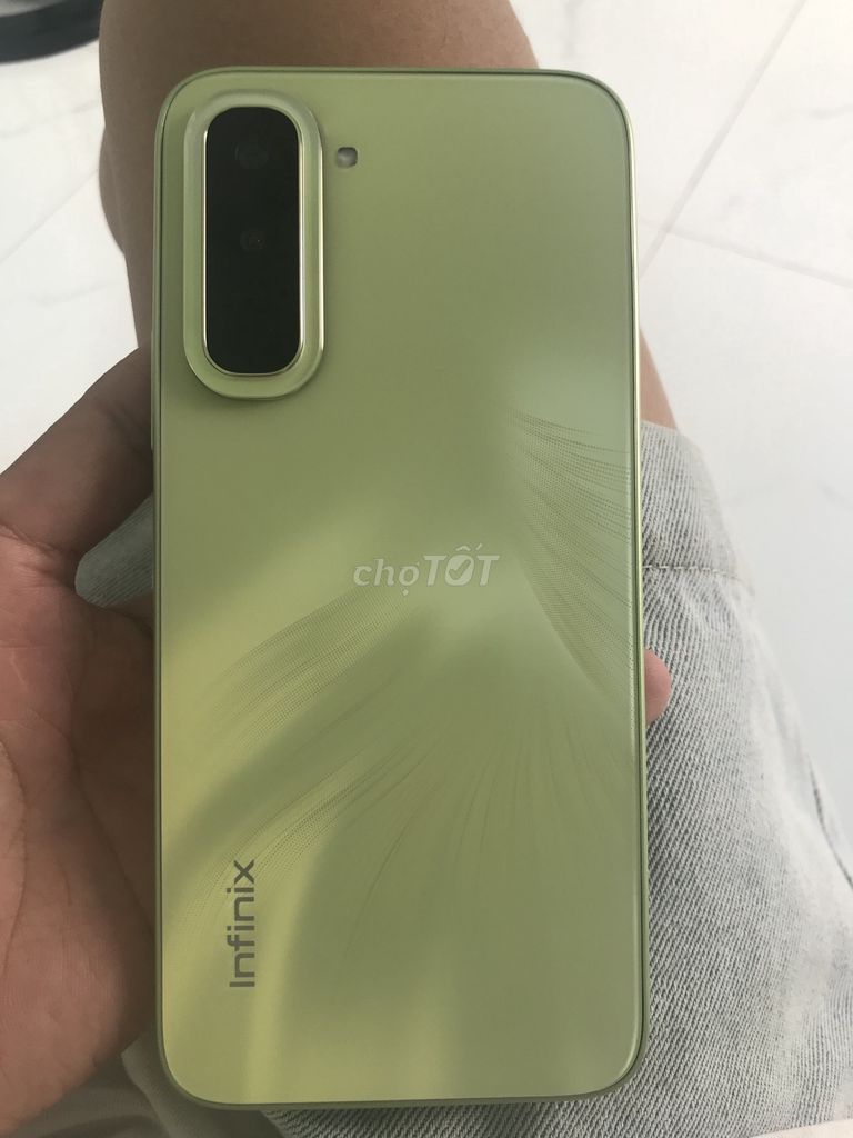 Фото 2: Infinix 128GB Зеленый 4GB 2026